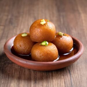 Bhola Misthan Bhandaar - GULAB JAMUN