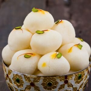 Bhola Misthan Bhandaar - Product Rasgulla