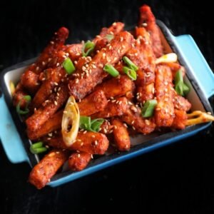 Bhola Misthan Bhandaar - HONEY CHILLI POTATO