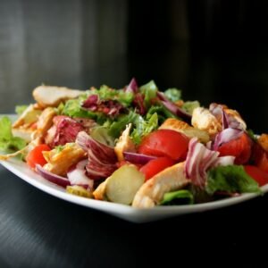 Bhola Misthan Bhandaar - KACHUMBER SALAD