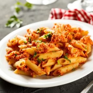 Bhola Misthan Bhandaar -MIX SAUCE PASTA