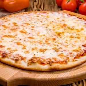 Bhola Misthan Bhandaar -PLAIN CHEESE PIZZA