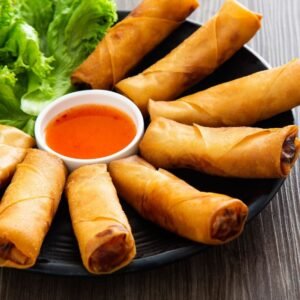Bhola Misthan Bhandaar - SPRING ROLLS