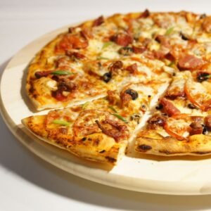Bhola Misthan Bhandaar -TANDOORI PANEER PIZZA