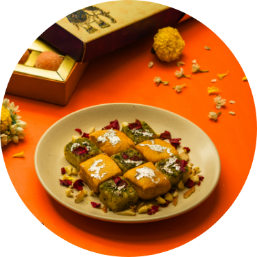 Bhola-Premium Sweets
